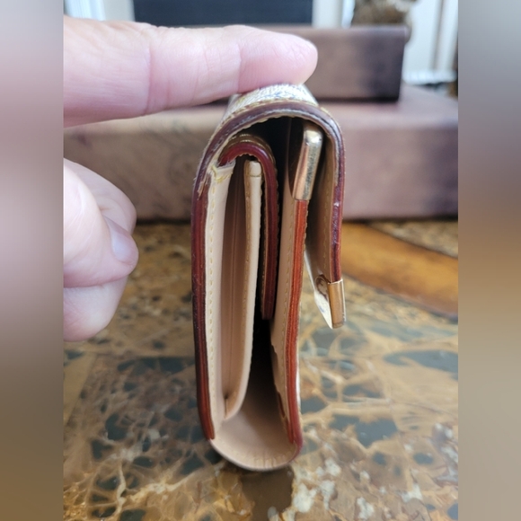 Louis Vuitton Multicolor Monogram Wallet - Picture 3 of 9